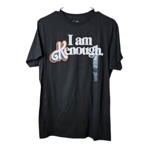 Black Graphic T-Shirt